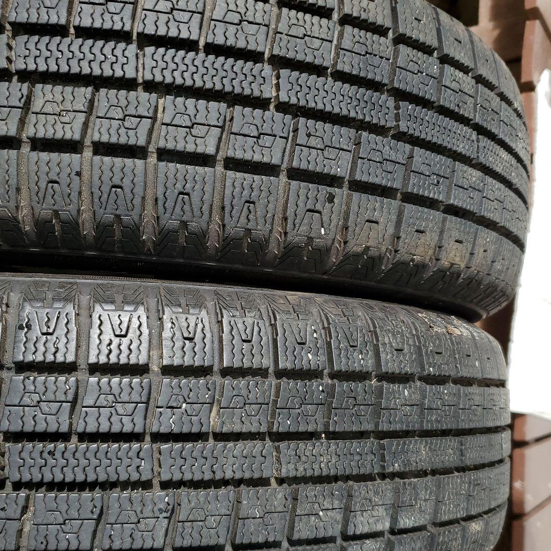 HOT低価 ダイハツ純正ホイール付スタッドレスタイヤ4本 jIeC6-m20484675101 お得新作登場