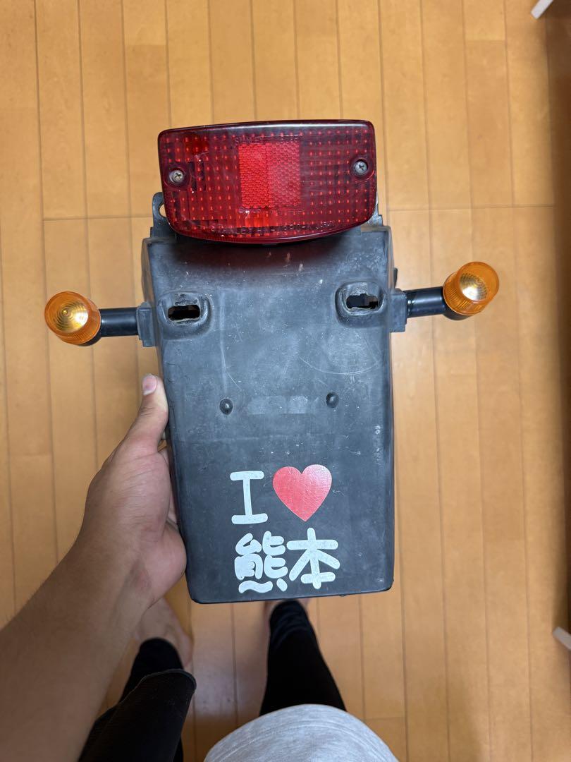 ns-1 インナーフェンダー テールランプ セット