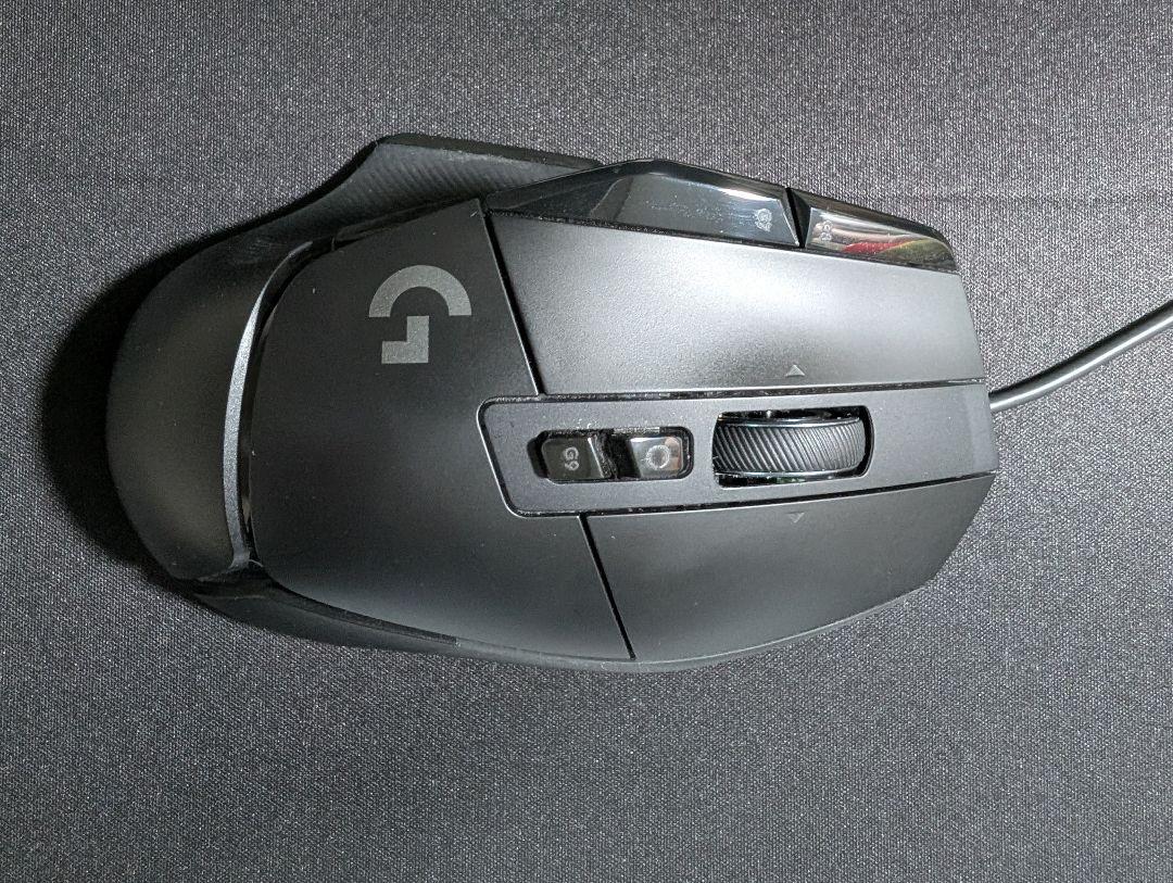 Logicool G502 X ゲーミングマウス 本体