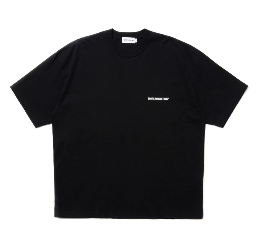 トップス COOTIE N/C Jersey Print S/S Tee size L