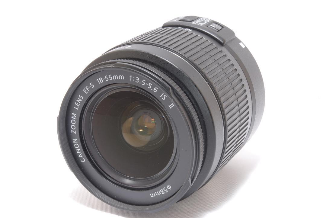 ⭐️美品　すぐに始めれる⭐️ Canon Kiss X50 レンズセット キャノン Canon EOS Kiss X50 レンズセット - メルカリ