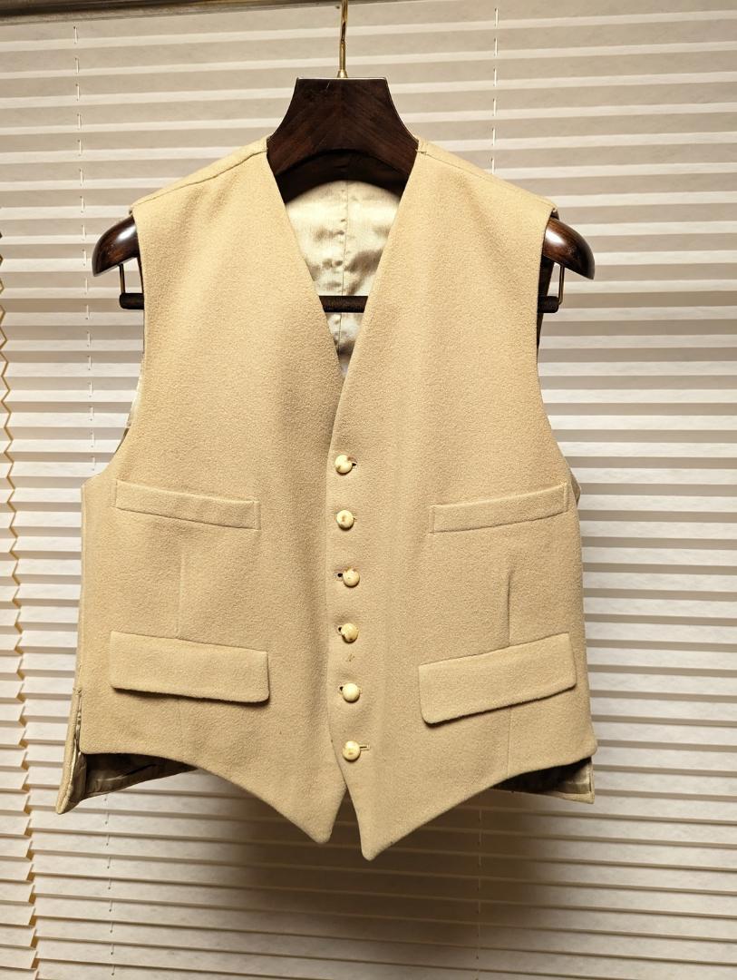 美品 レア Austin Reed 60sヴィンテージ 英国製 ベスト