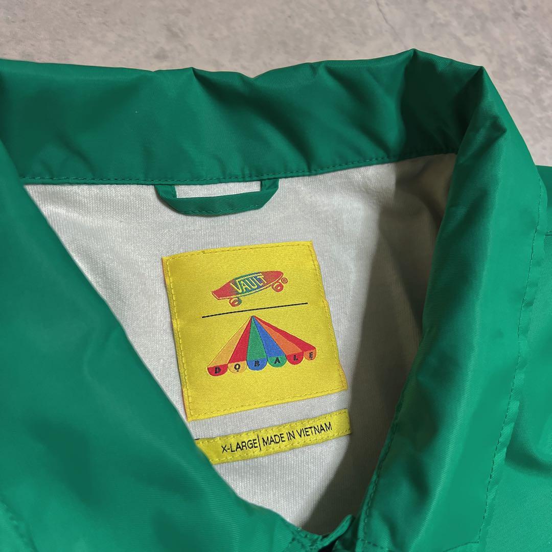 VANS VAULT Nylon Jacket XL size VANS VAULT Nylon Jacket XL size