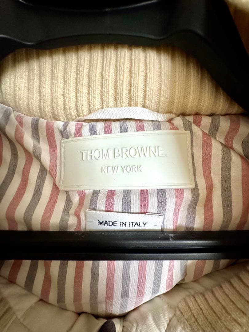 トム・ブラウン メンズダウン トム・ブラウン メンズダウン