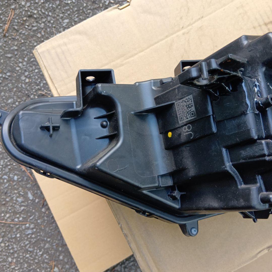 純正ヘッドライトHonda