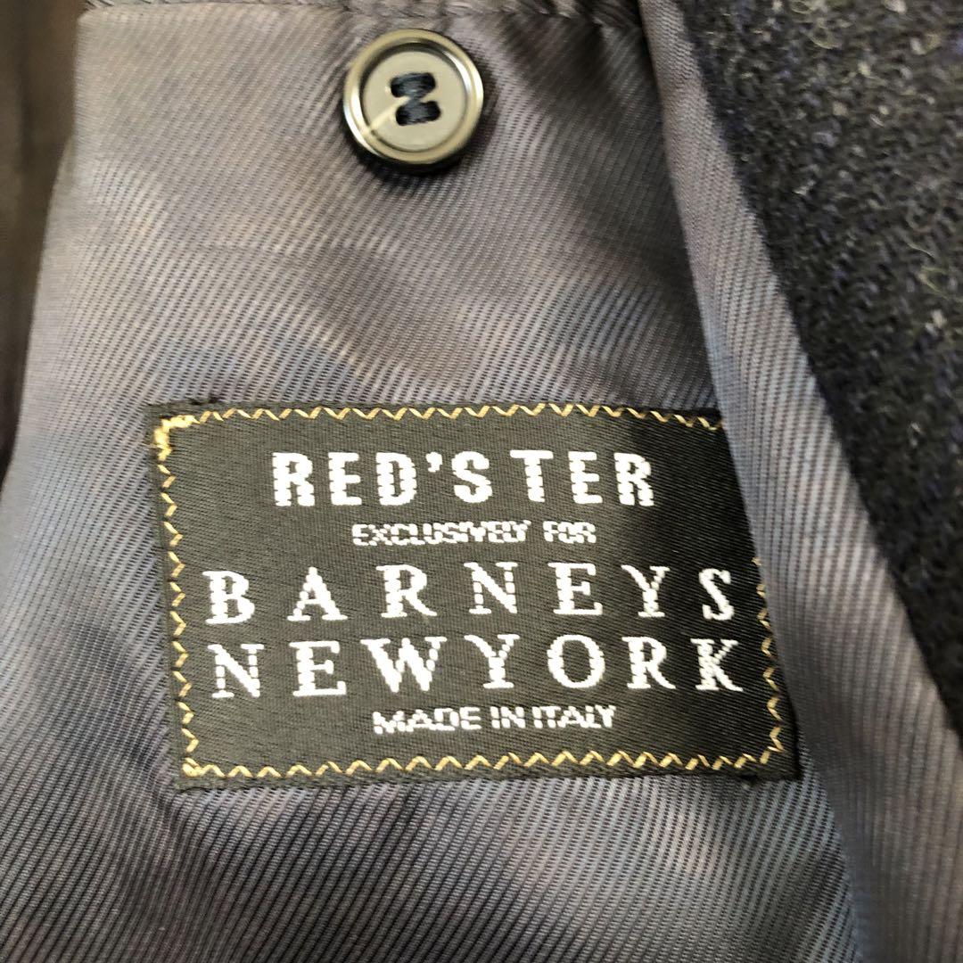 BARNEYS NEW YORK ×RED'STER イタリア製 ダッフルコート