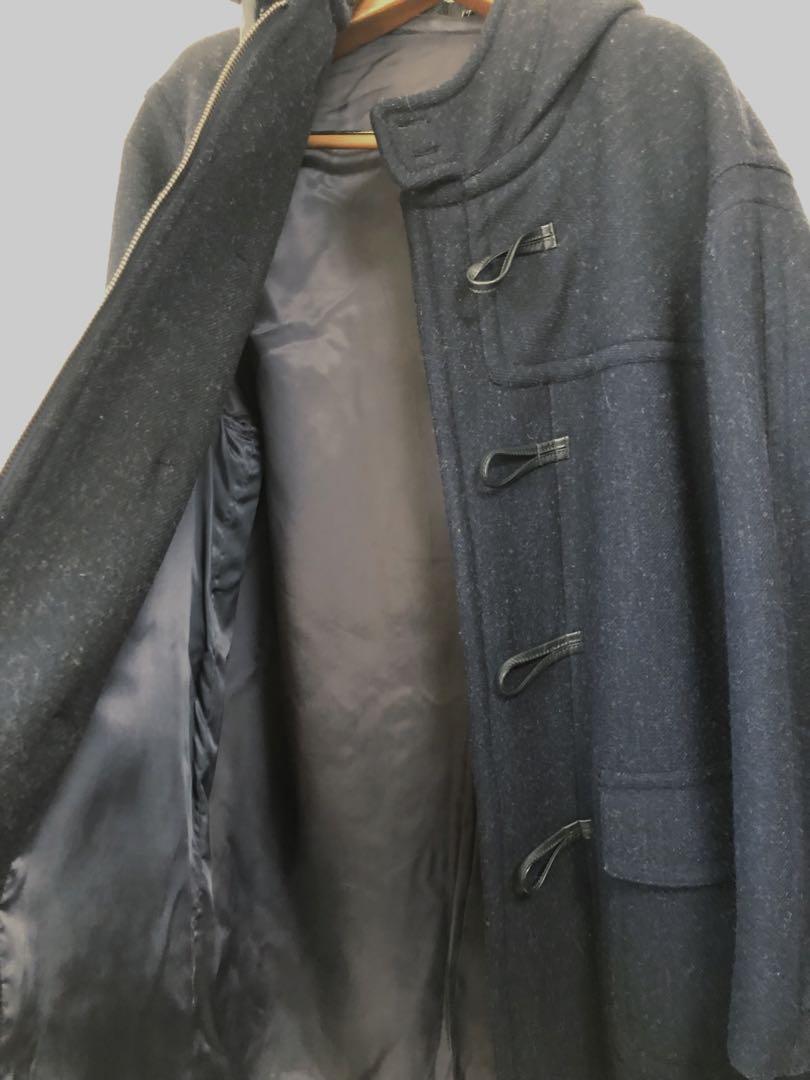 BARNEYS NEW YORK ×RED'STER イタリア製 ダッフルコート