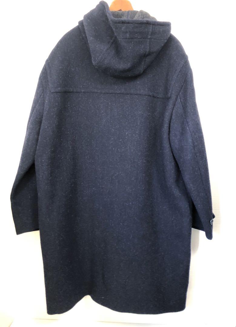BARNEYS NEW YORK ×RED'STER イタリア製 ダッフルコート