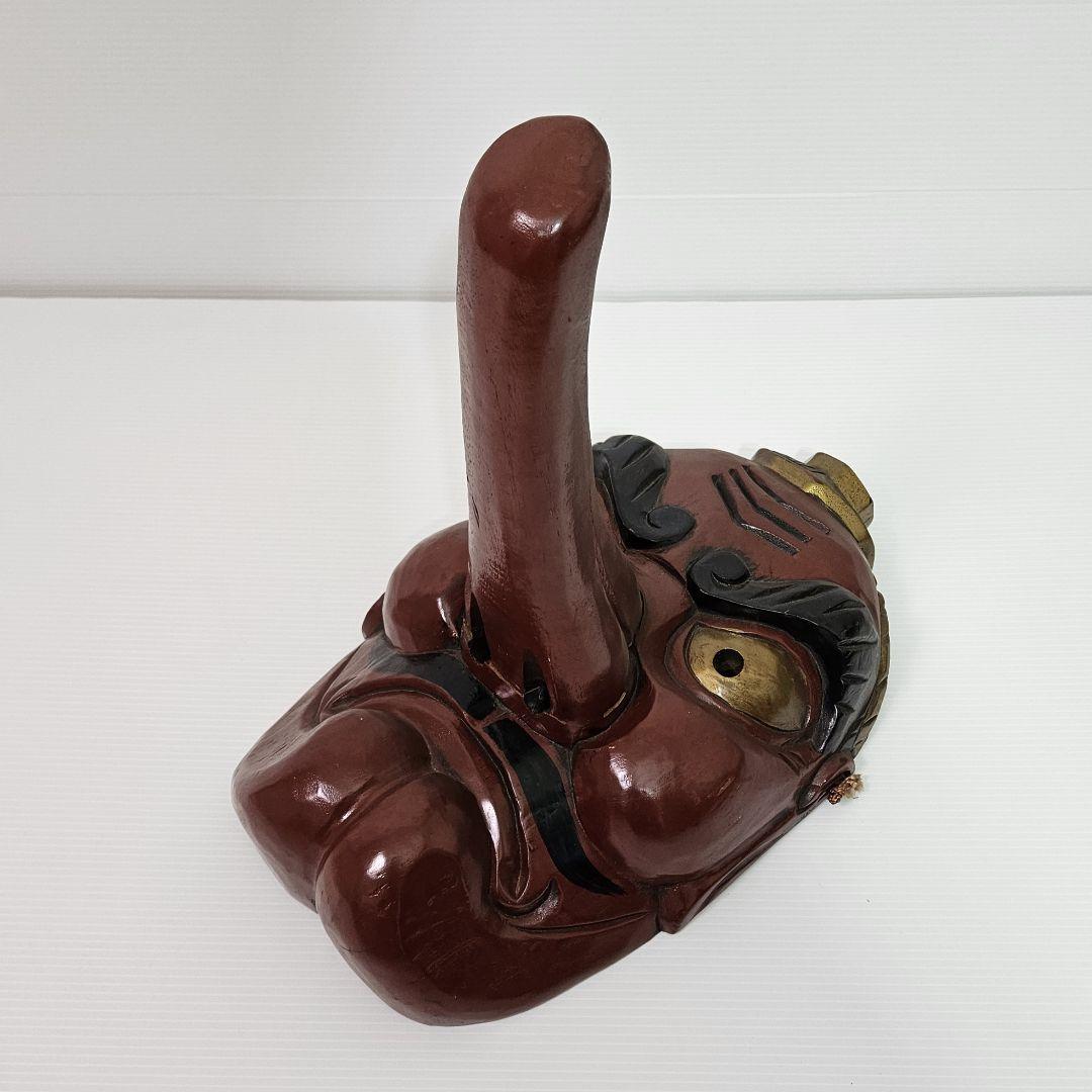 お面