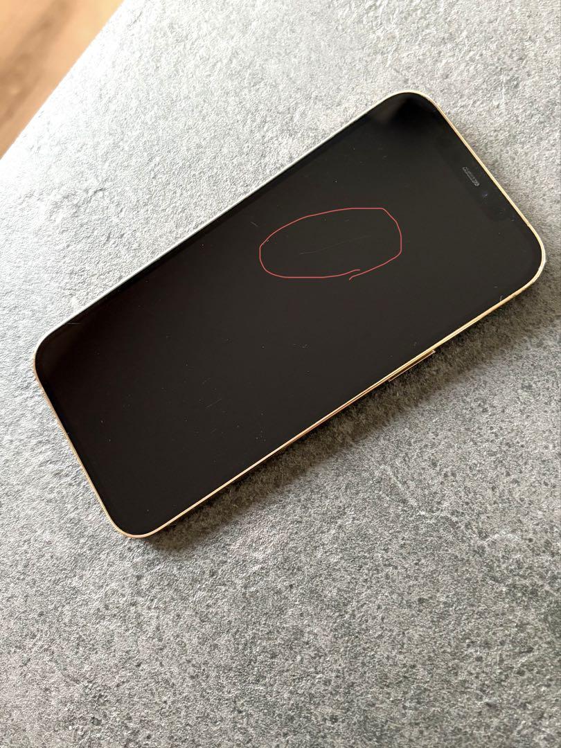 iPhone12 Pro Max 本体　128GB