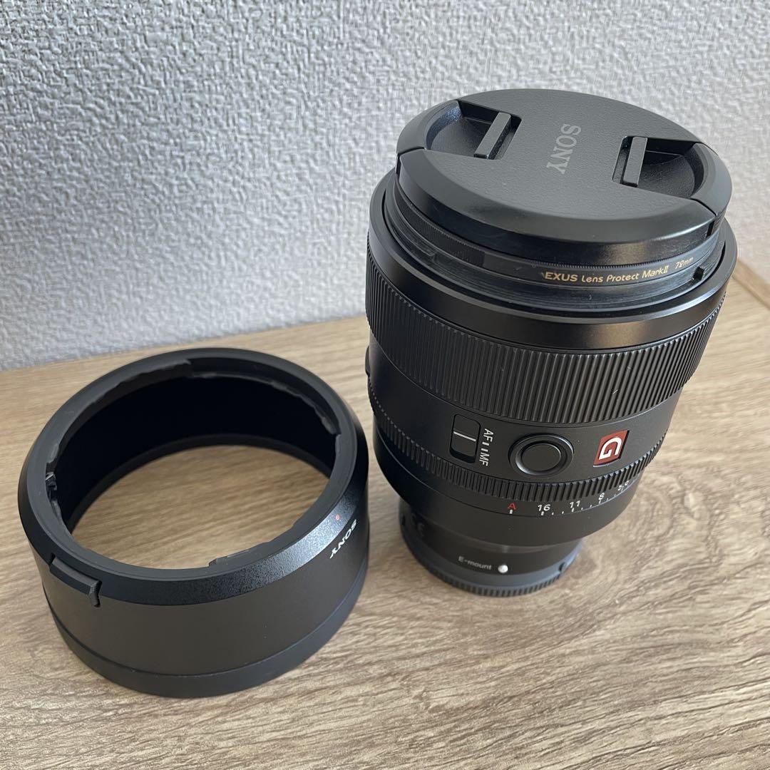 【保証あり】SONY FE 50mm F1.2 GM sel50f12gm
