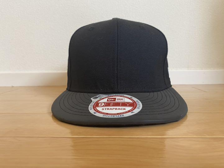 NEW ERA×BALANCE MRT580 リフレクター　限定