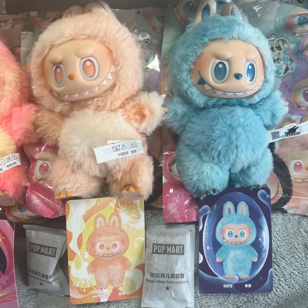 Energy 4体セット新品、♥