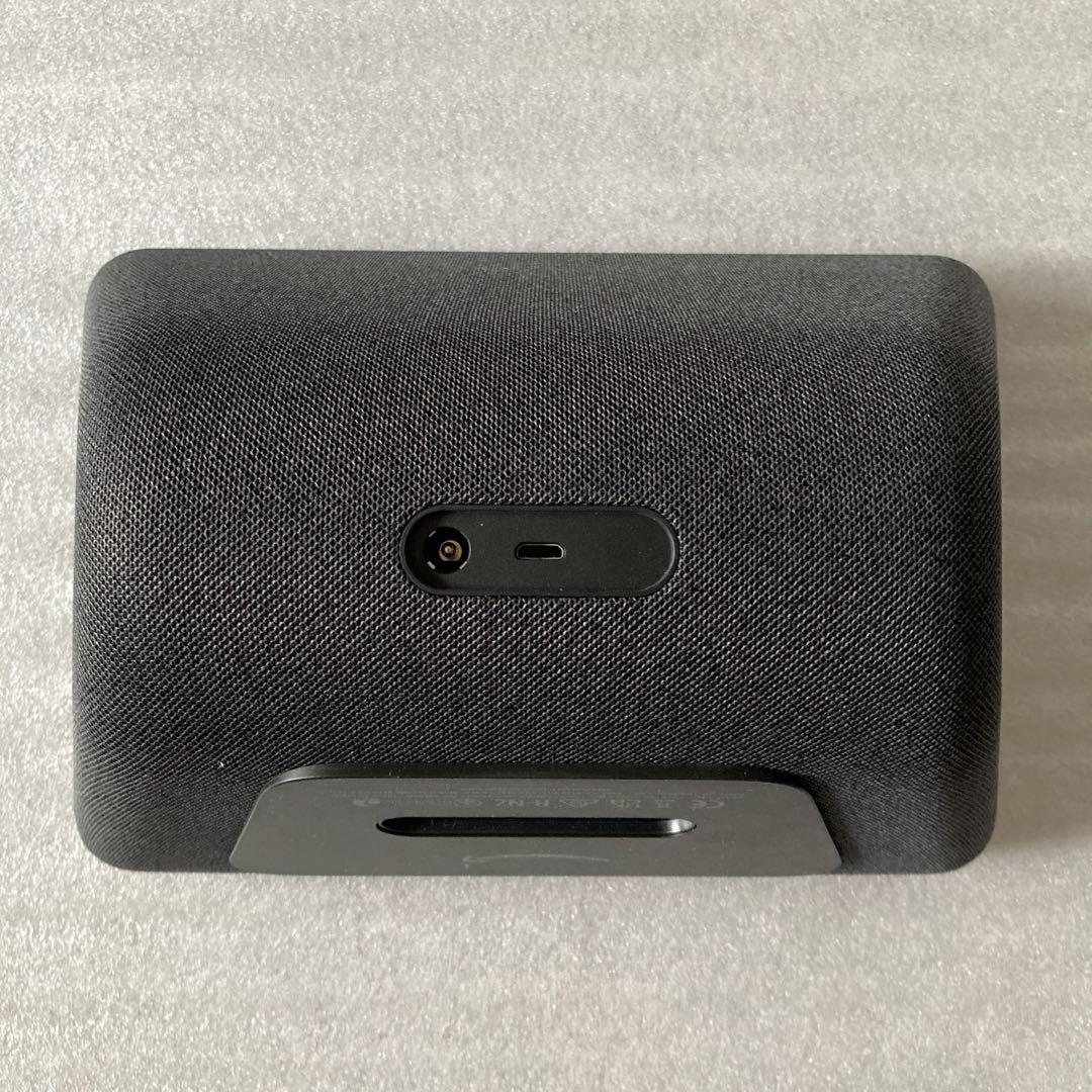 中古 Amazon echo show 8 第2世代 チャコール - メルカリ
