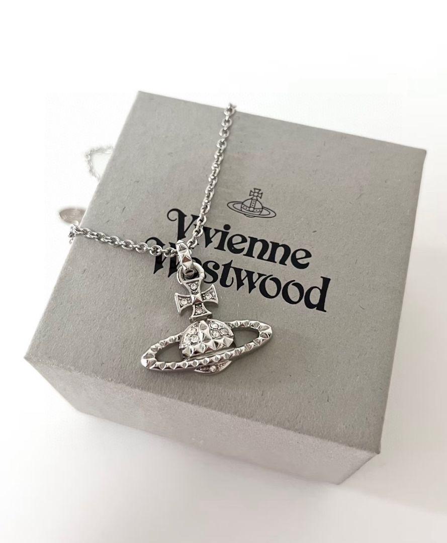 Vivienne Westwood 惑星モチーフ ネックレス