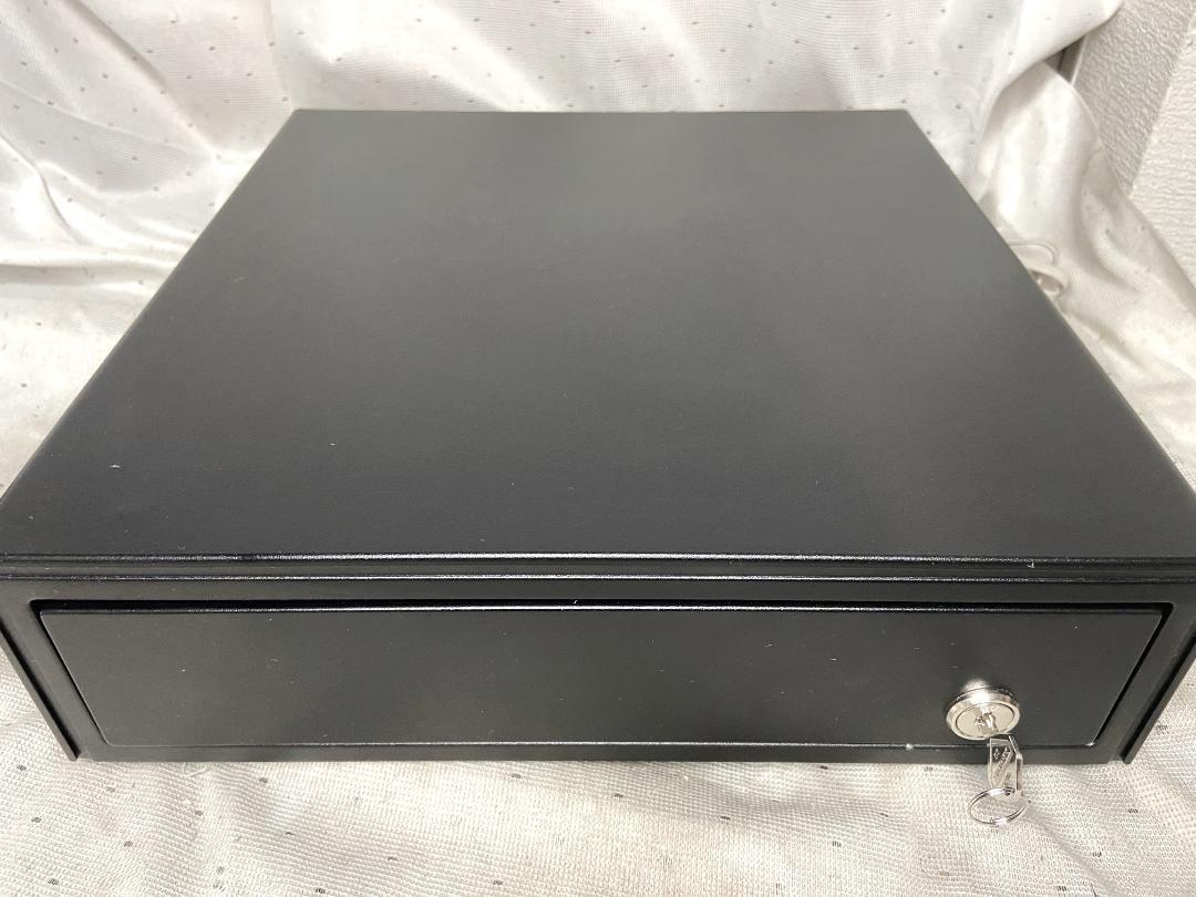 美品■エプソン　サーマルプリンター＆ドロアー　TM-T20Ⅱ■エアレジ対応　動済