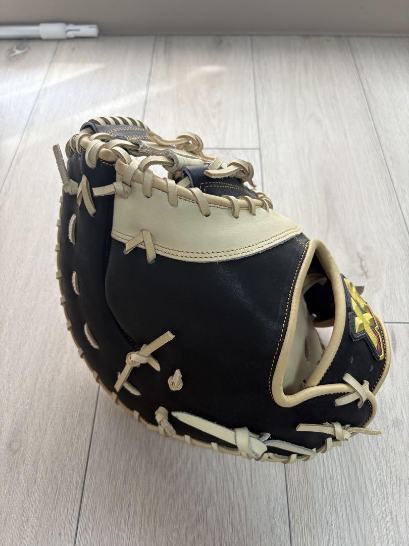ザナックス　ファーストミット　新品未使用