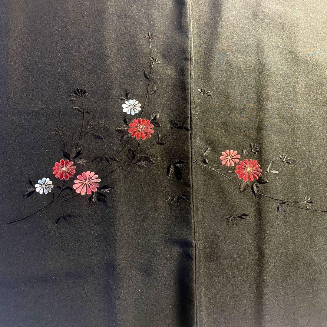 ピンク 花柄