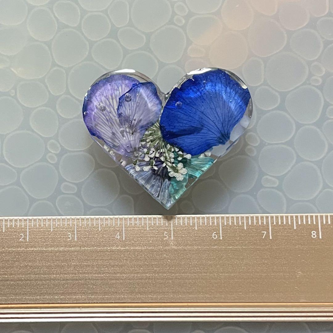 レジン ヘアゴム