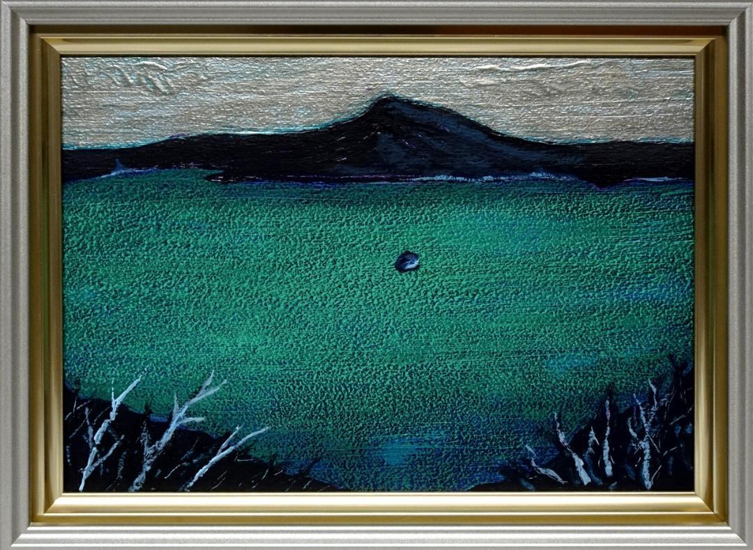 おしゃれ】 【油絵】15_クロアチア - 美術品/アンティーク - hlt.no 直営店限定商品 【油絵】15_クロアチア 絵画/タペストリ
