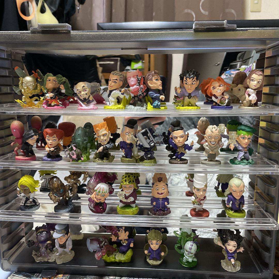 ジョジョ 4部 キャラヒーローズ シークレット 限定品あり