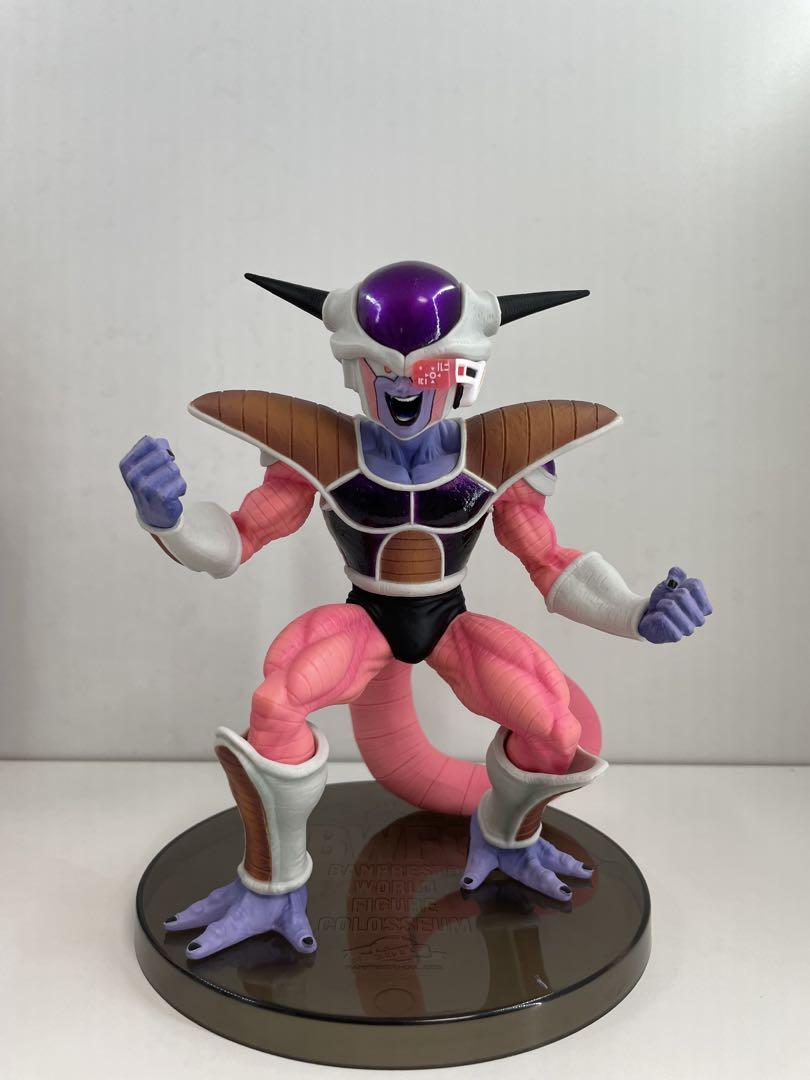 bwfcドラゴンボールフィギュア ドラゴンボール フィギュア BWFC フリーザ第一形態 - メルカリ