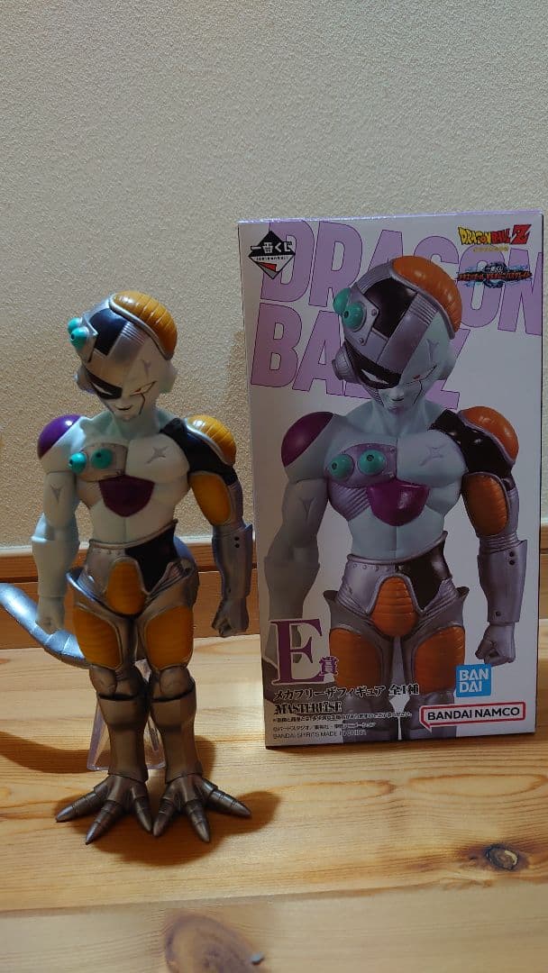 コルド大王 メカフリーザ トランクス 3点まとめ売り コルド大王 メカフリーザ トランクス 3点まとめ売り