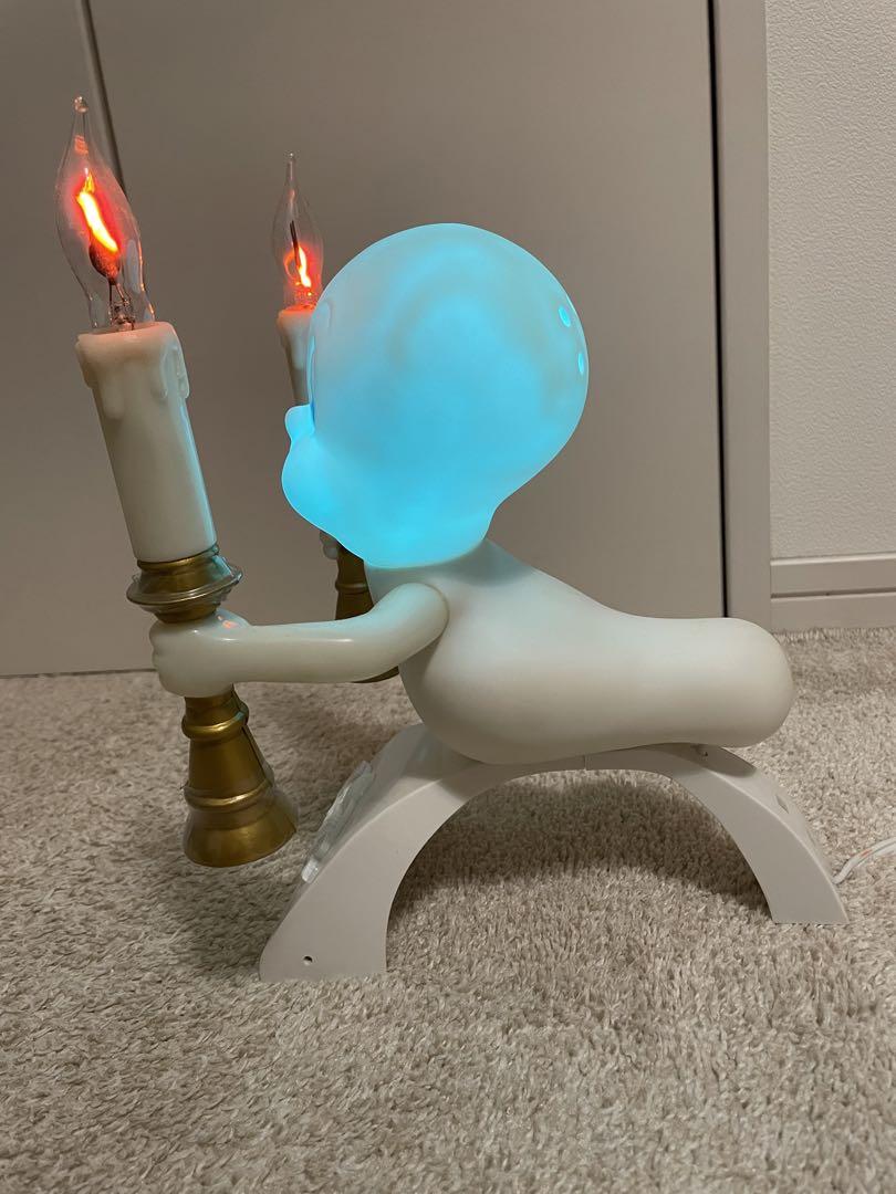 キャスパー　キャンドルライト 驚きの値段で CASPER CANDELABRA キャンドルライト キャスパー