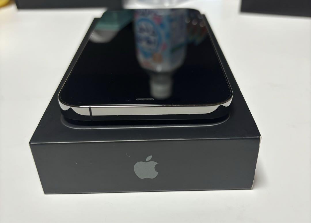 iPhone 12 Pro Max グラファイト 128GB  SIM フリー