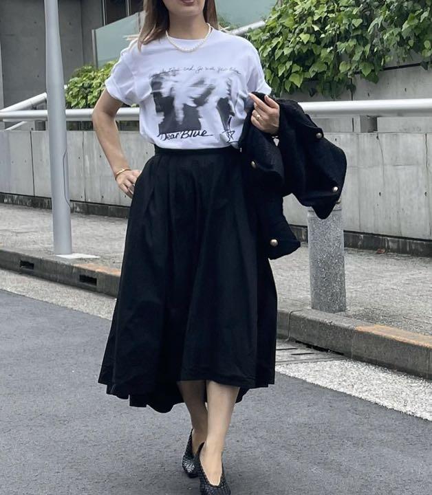 MADISONBLUE DEAR BLUE PHOTO TEE 限定Tシャツ新品