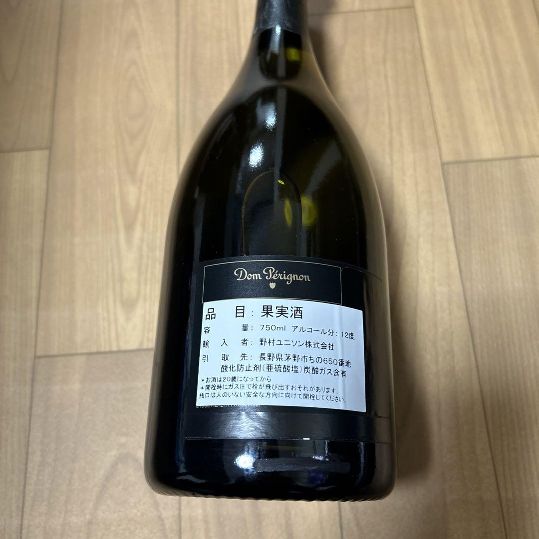 my様　ドンペリニヨン　2009 750ml
