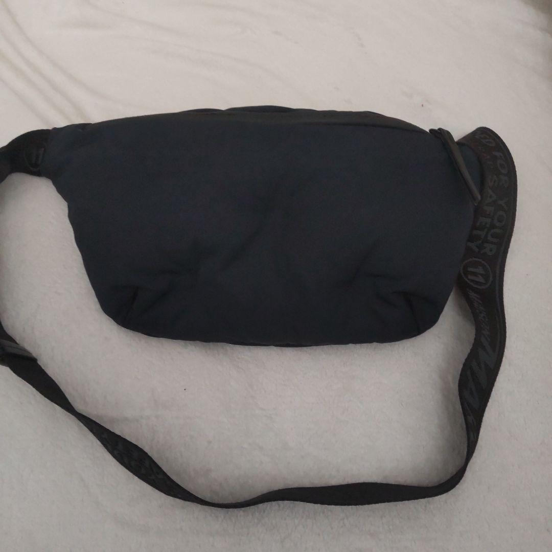 確実正規品メゾンマルジェラ ボディーバッグ ダークネイビーMaison Martin Margiela