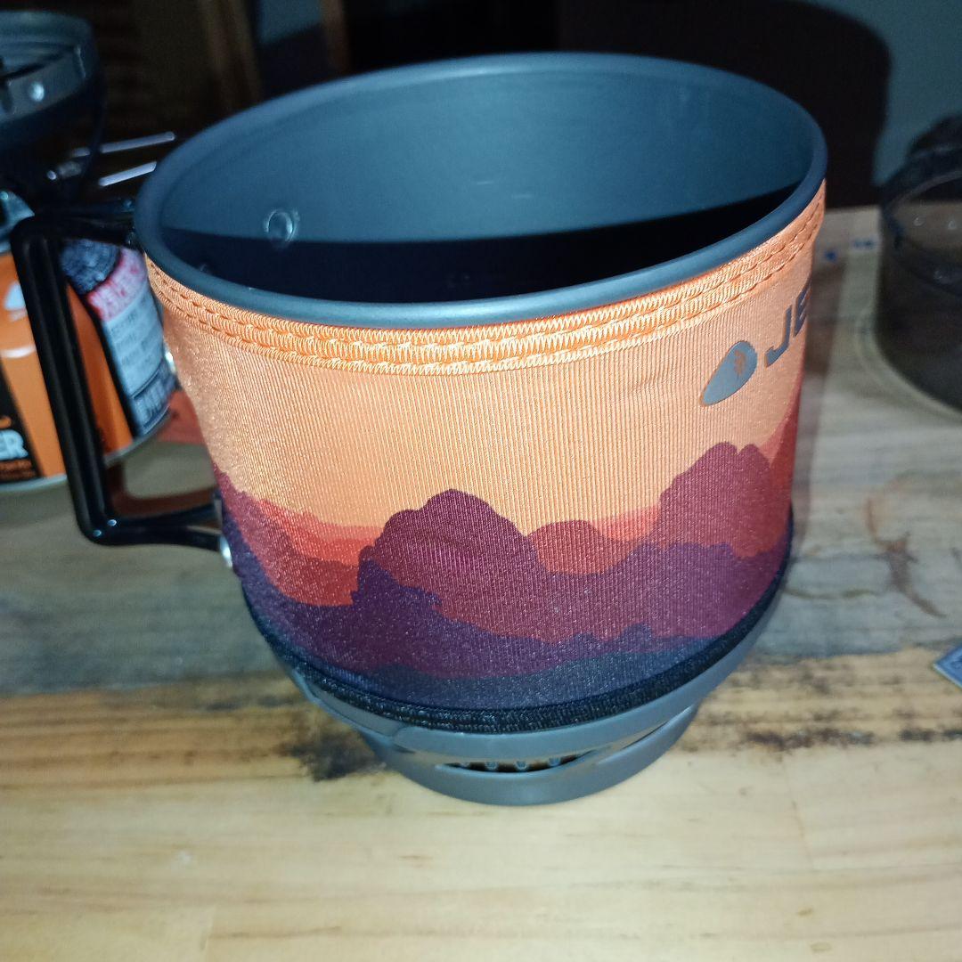 JETBOIL シングルバーナーコンロ