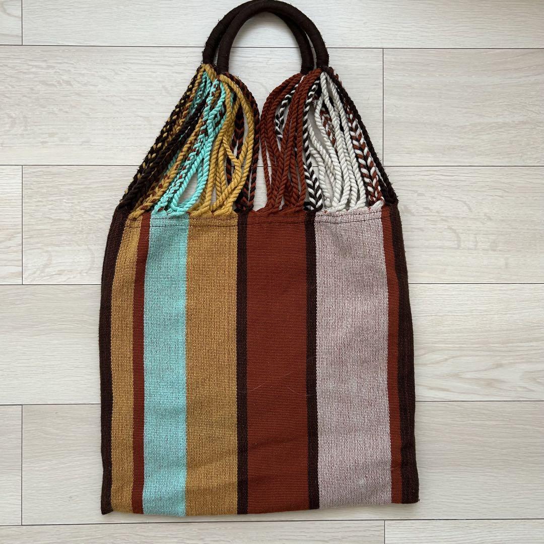 marni ハンモックバッグ