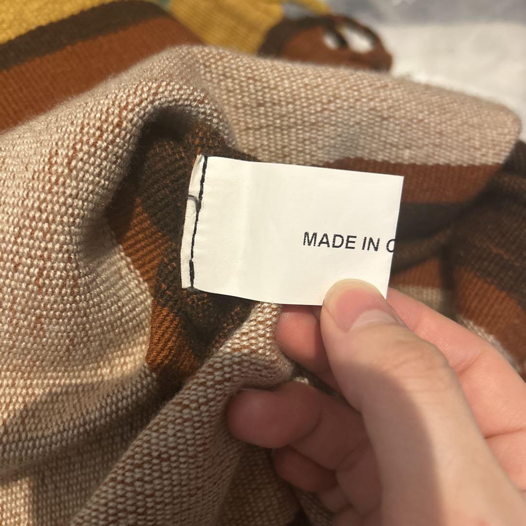 marni ハンモックバッグ