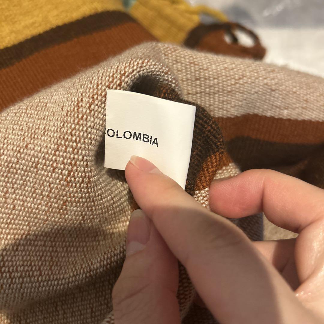 marni ハンモックバッグ
