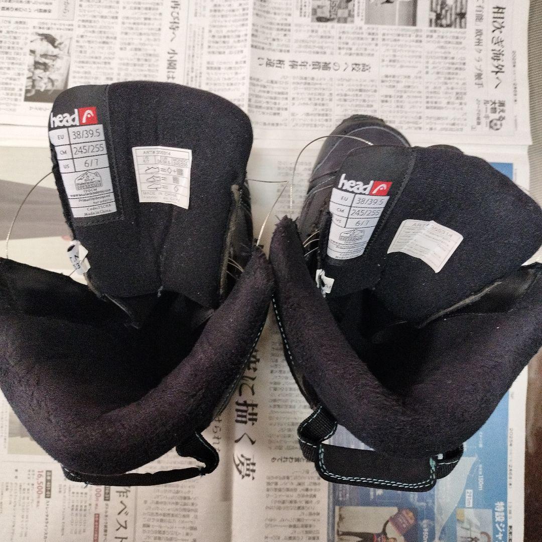 head スノーボードブーツ 24.5-25.5cm （ジュニア用）