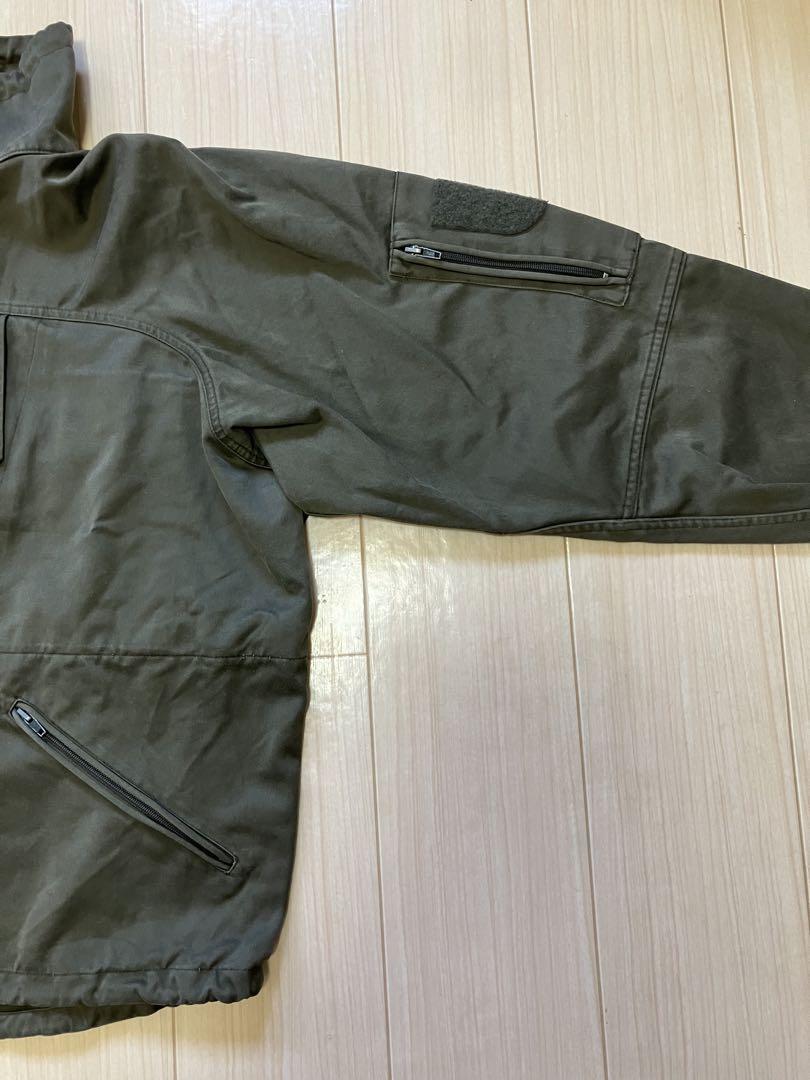 オーストリア軍 パラトルーパージャケット