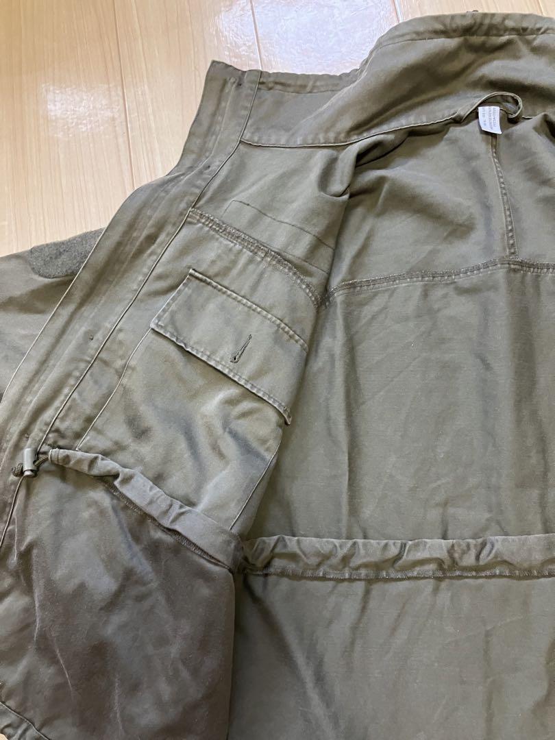 オーストリア軍 パラトルーパージャケット