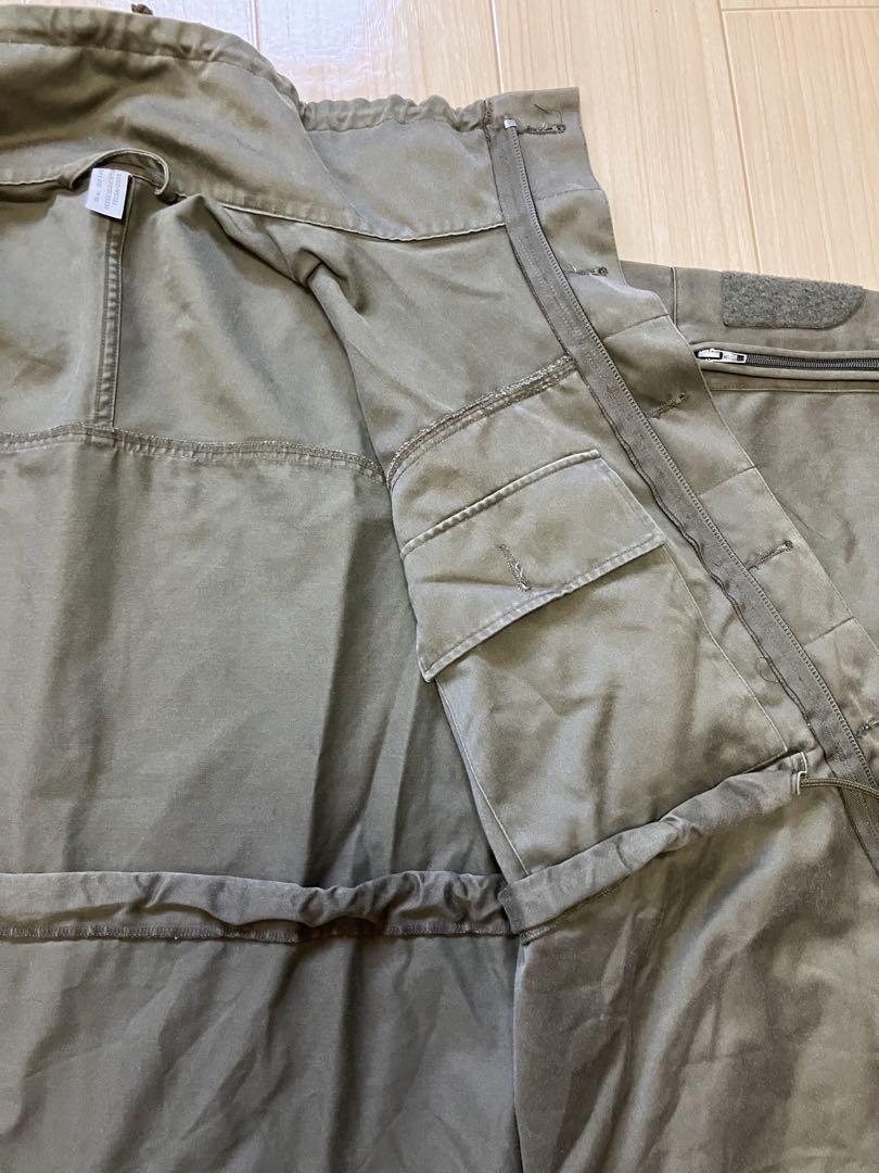 オーストリア軍 パラトルーパージャケット