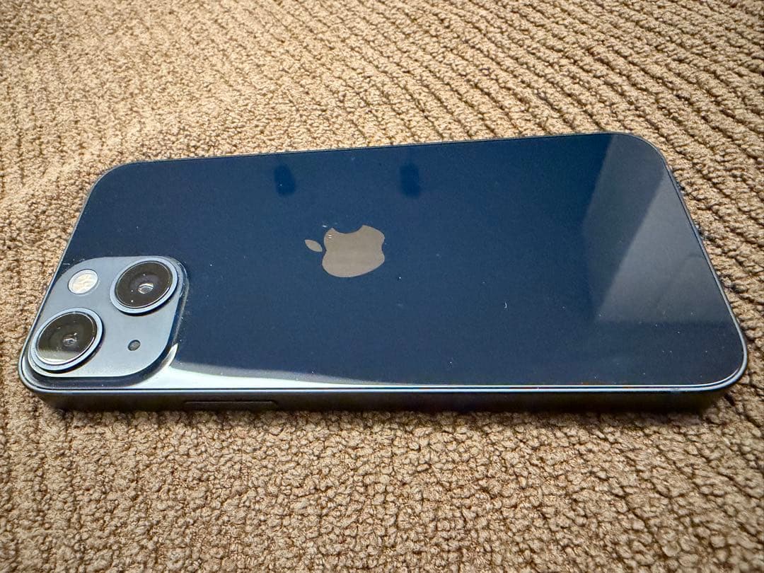 Apple iPhone 13 miniミッドナイト 256㎇ WWW_OPDRERGINERDOGAN_COM