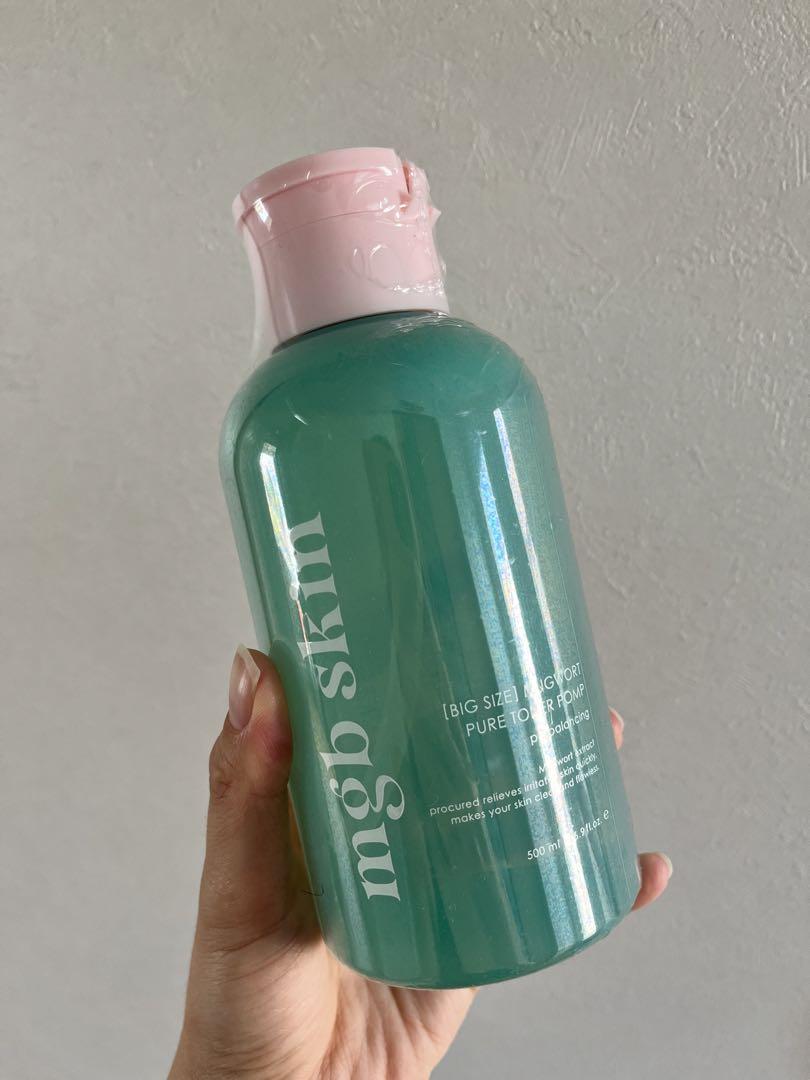 mgb MAGWORT PURE TONER 500ml
