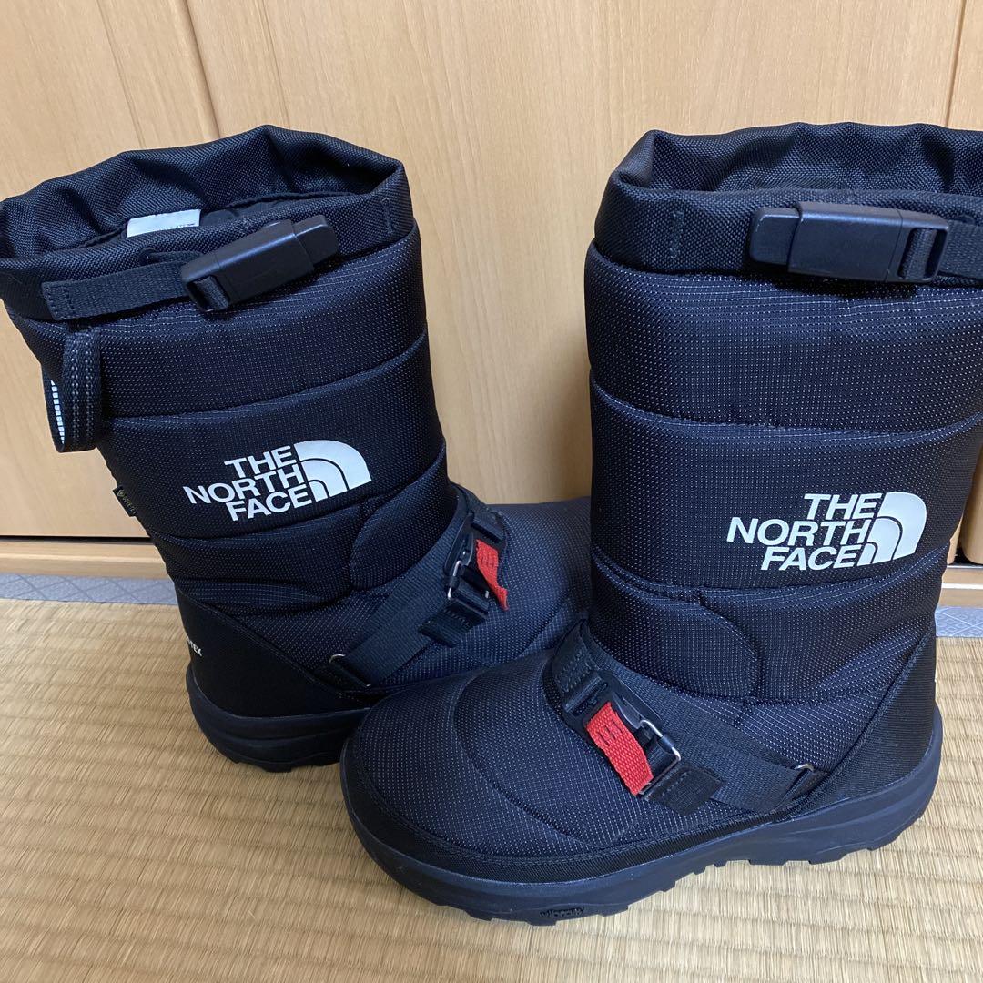 ノースフェイス27.0cm GORE-TEX ブーツ ヌプシ プロ