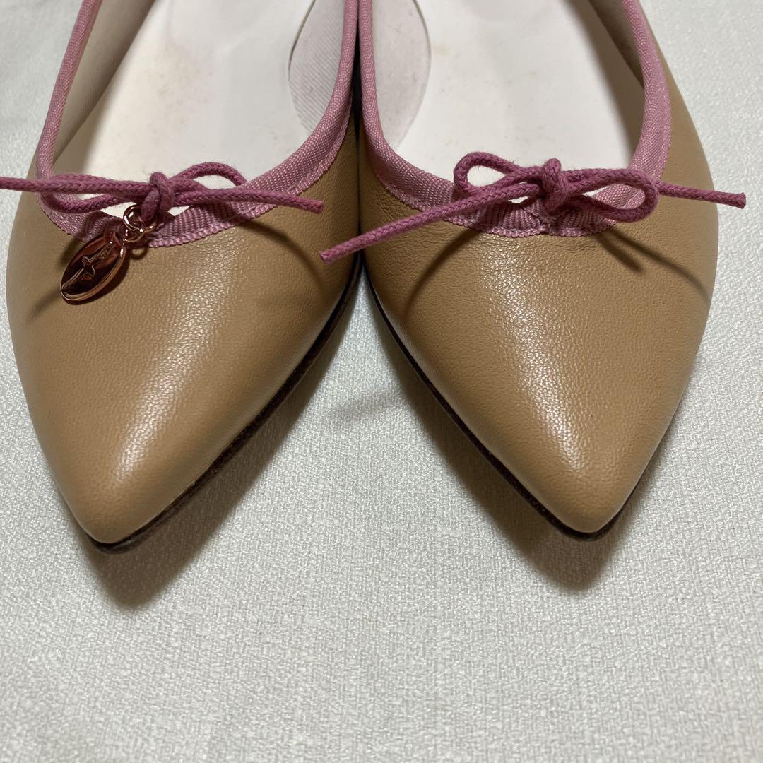 バレーシューズ　レペットl'atelier repetto 24.5