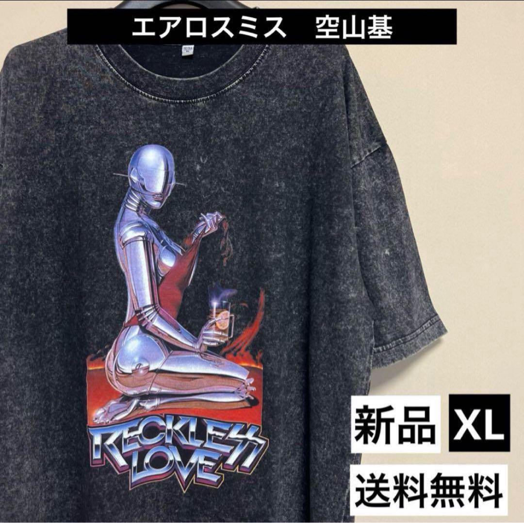 空山基 Tシャツ エアロスミス 美品 新品未使用