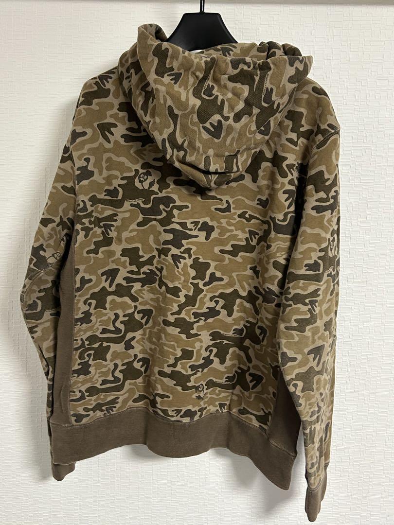 ⭐︎値下げ⭐︎世田谷ベース　セットアップ　スウェット　迷彩　所ジョージ