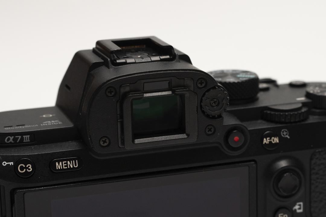 SONY α7 III ILCE-7M3 ボディ