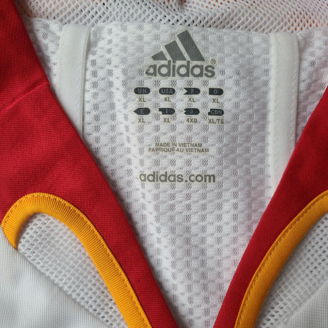 選手支給品 EURO2004 スペイン代表 アウェイ フェルナンド・トーレス