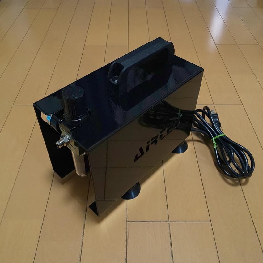 エアテックス AIRTEX APC018 コンプレッサー エアブラシ 最高級の