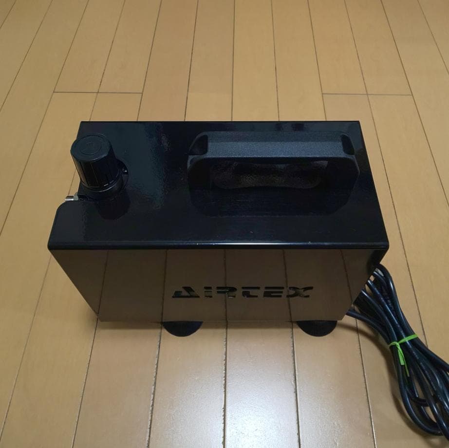 エアテックス AIRTEX APC018 コンプレッサー エアブラシ 最高級の